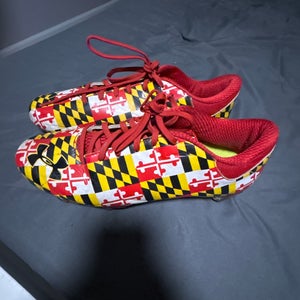 Under armor cleats