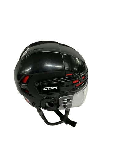 Used Ccm Tacks 70 Lg Hockey Helmet