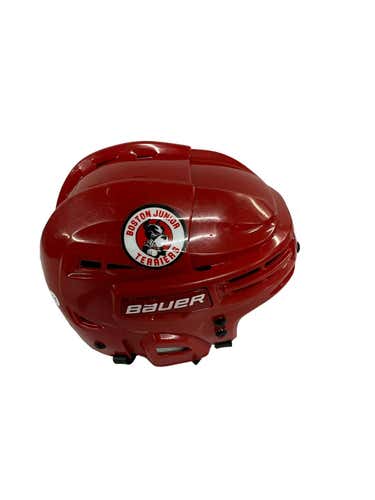 Used Ccm 50 Xs Hockey Helmet