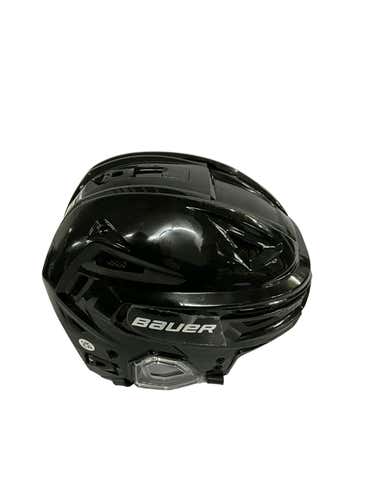 Used Bauer Re-akt 150 Sm Hockey Helmet