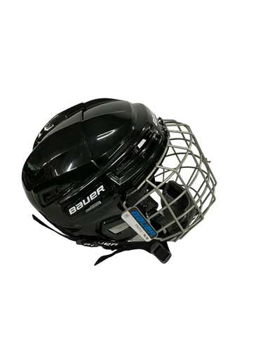 Used Bauer Ims 5.0 Md Hockey Helmet