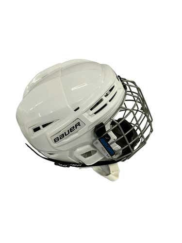 Used Bauer Ims 5.0 Sm Hockey Helmet