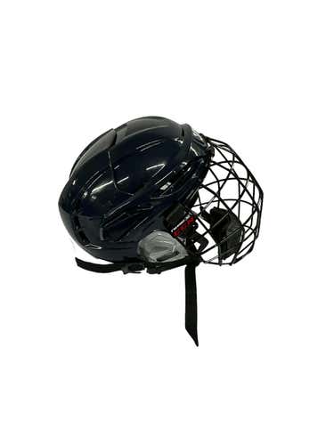 Used Warrior Px2 Sm Hockey Helmet