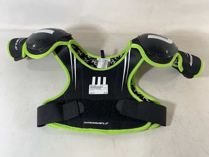 Used Winnwell Shoulder Pads Youth Large