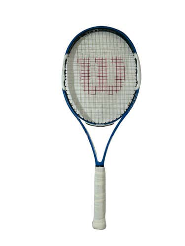 Used Wilson Ncode Adult Tennis Racquet 4 1 2"