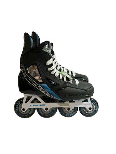 Used True Tf7 Roller Hockey Skates Size 6.5r