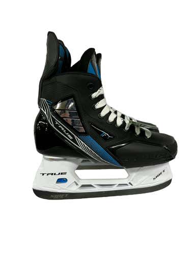 Used True Tf7 Ice Hockey Skates Size 6.5r