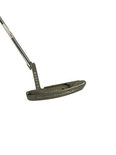 Used Titleist Studio Stainless Mid Sur 303 Long Blade Putter