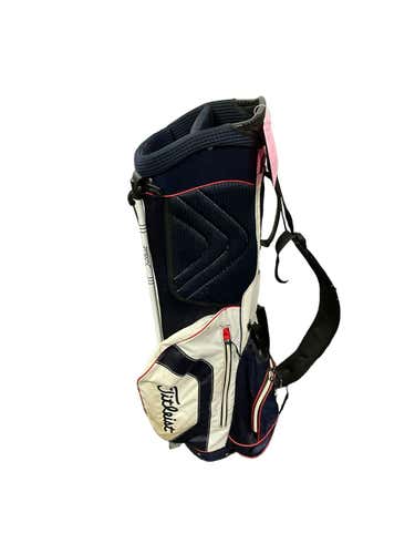 Used Titleist Golf Stand Bag