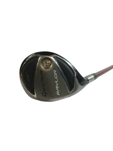 Used Taylormade Raylor 3 Hybrid