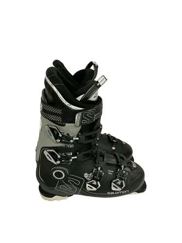 Used Salomon X Pro 100 Men's Downhill Ski Boots Size 29