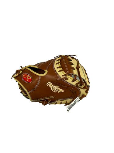 Used Rawlings Pro Preferred 33" Catcher's Glove