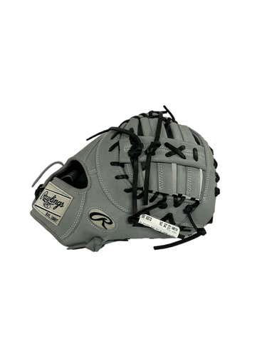 Used Rawlings Heart Of The Hide Contour 12 1 4" First Base Glove
