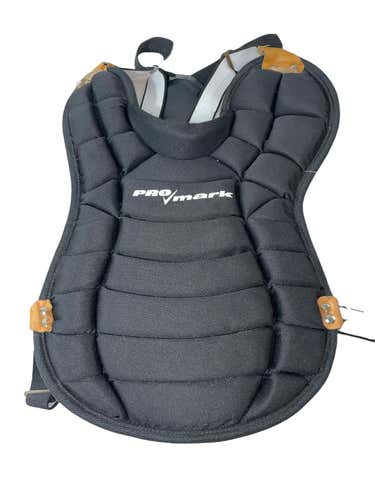 Used Pro Mark Cp18 Catchers Chest Protector Youth