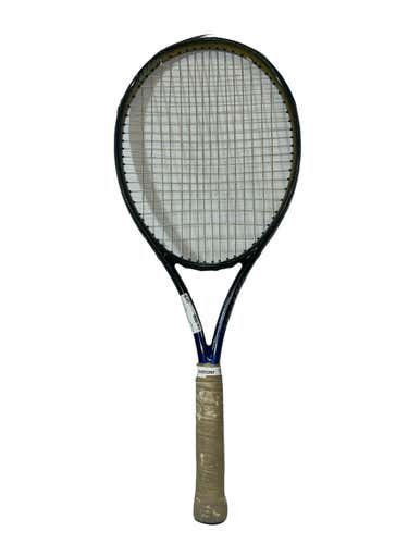Used Pro Kennex Asymetric Adult Tennis Racquet 4 3 4