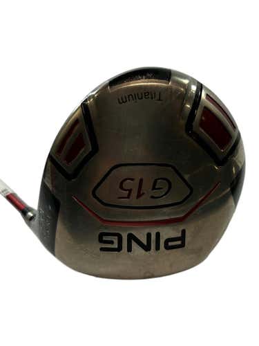 Used Ping G15 Driver