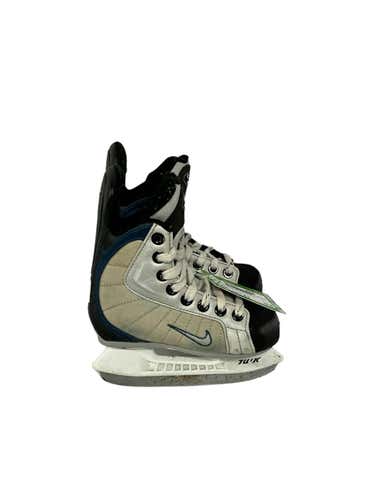 Used Nike V2 Youth Ice Hockey Skates Size 9