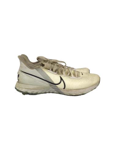 Used Nike Senior Size 10 Golf Shoes