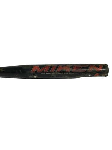 Used Miken Vicious 34" -7 Slowpitch Bat