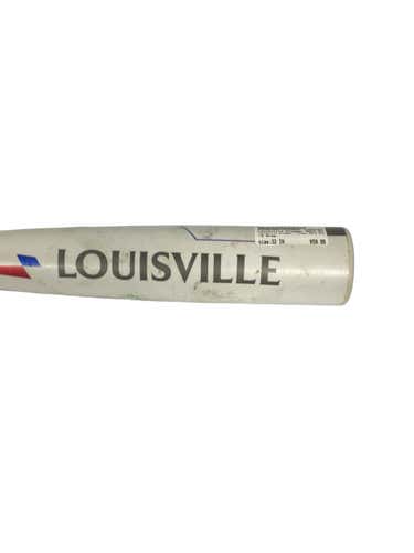 Used Louisville Slugger Solo 619 Bbcor Bat 32" -3