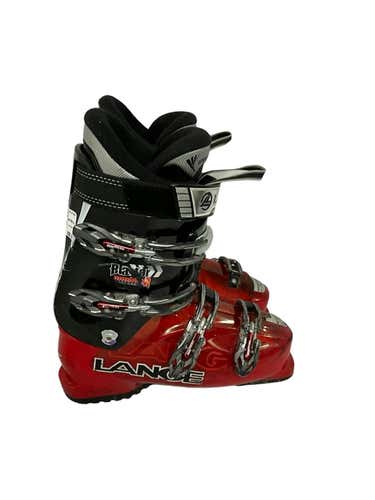 Used Lange Blaster Men's Downhill Ski Boots Size 26.5