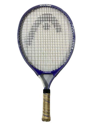Used Head In 21" Tennis Racquet