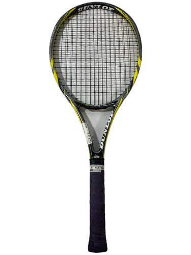 Used Dunlop Hm6 Carbon 4 3 8" Tennis Racquet