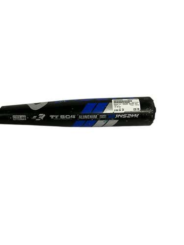 Used Demarini Insane 32" -3 Drop Bbcor Baseball Bat