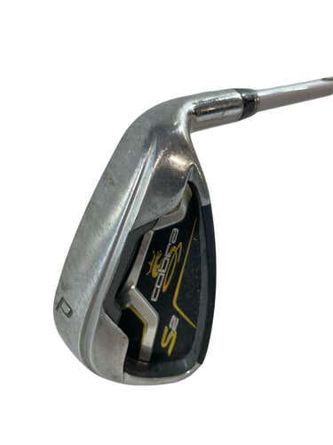 Used Cobra S2 Pitching Wedge Uniflex Graphite Shaft