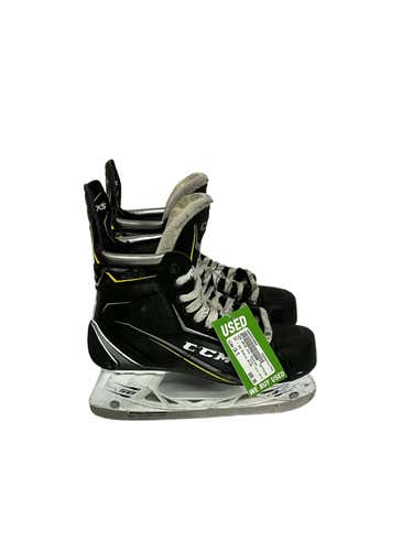 Used Ccm Tacks 9070 Intermediate Ice Hockey Skates Size 6.5 Ee