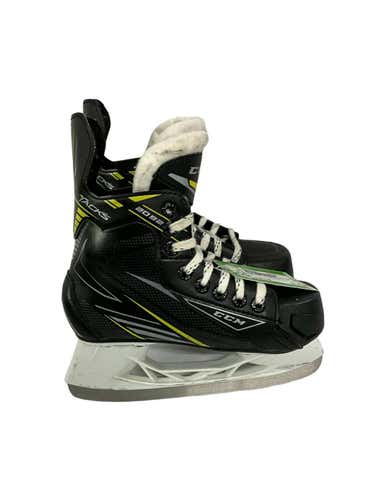 Used Ccm Tacks 3092 Junior Ice Hockey Skates Size 2