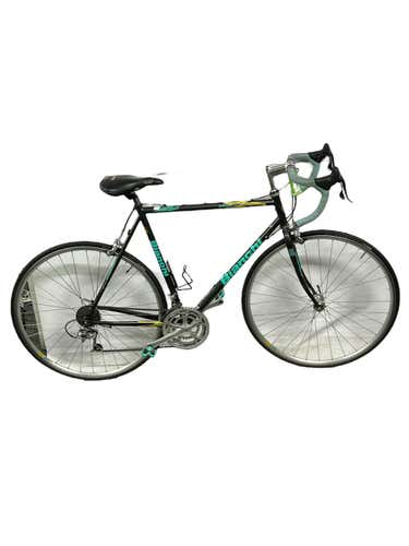 Used Bianchi Eros 56-58cm - Lg Frame 18 Speed Men's Bike