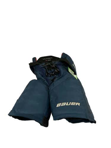 Used Bauer X100 Junior Sm Hockey Pants