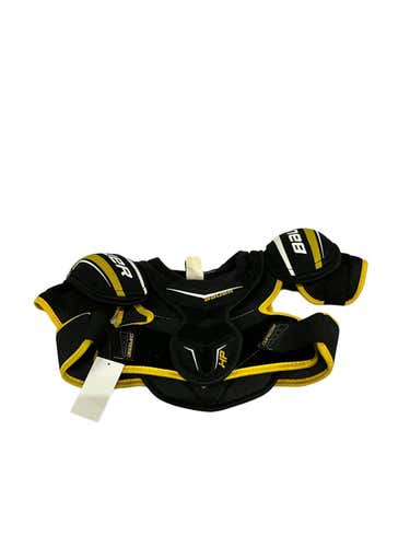 Used Bauer Supreme Hp Junior Lg Hockey Shoulder Pads