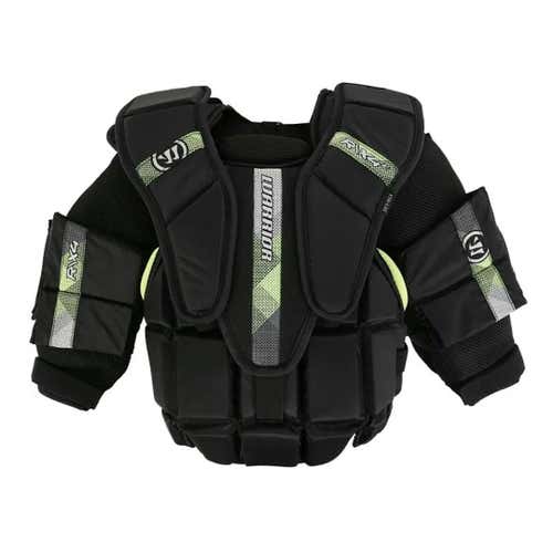 New Warrior Ritual X4 E Youth Chest And Arm Protector L Xl