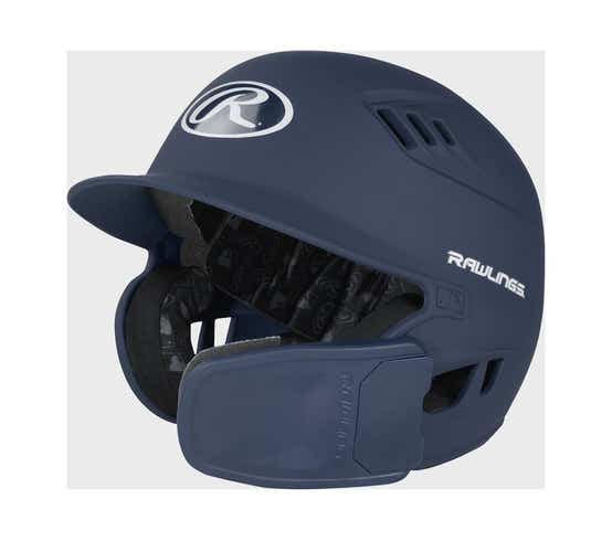 New Rawlings R16 Reverse Helmet Junior Navy #r6r07j