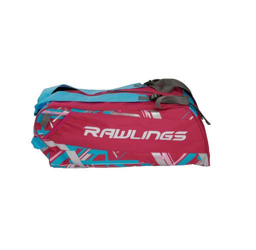 New Rawlings Remix Duffle Bag Purple #amar101