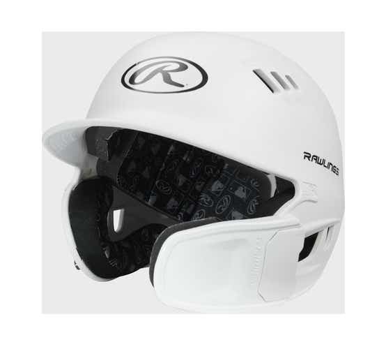 New R16 Reverse Helmet Sr Wht