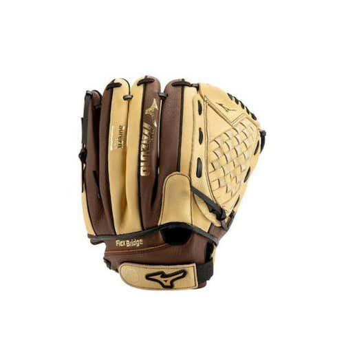 New Mizuno Prospect Shock Baseball Glove 11.75" Lht