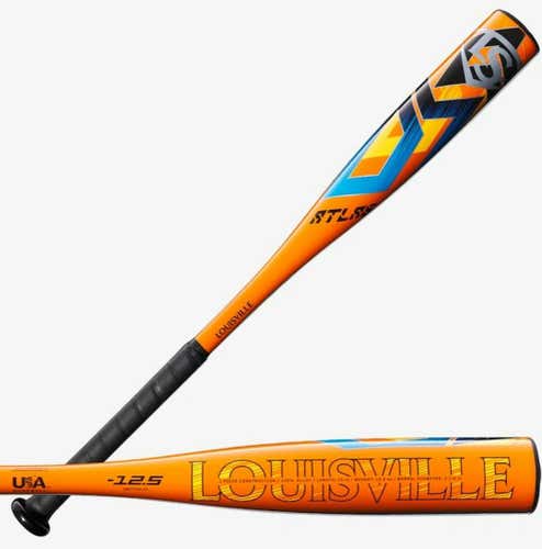 New Louisville Slugger Atlas -12.5 T-ball Bat 24" 11.5oz