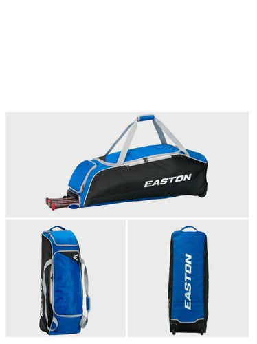 New Easton Octane Wheeled Bag Royal #8071905
