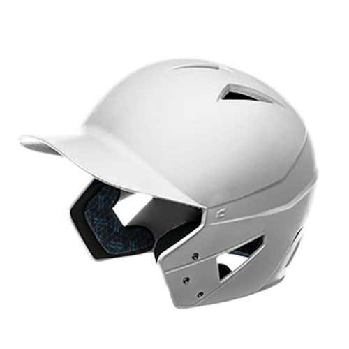 New Champro Hx Gamer Batting Helmet White Junior