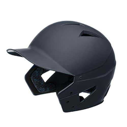 New Champro Hx Gamer Batting Helmet Graphite Junior