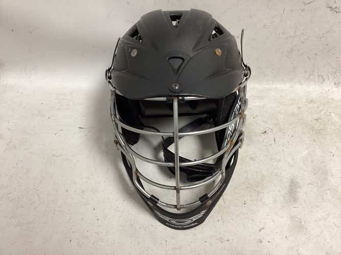 Used Cascade Cpx-r One Size Lacrosse Helmet