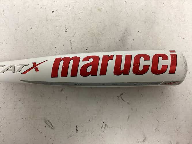 Used Marucci Msbcx10 29" -10 Drop Usssa 2 3 4 Barrel Bat