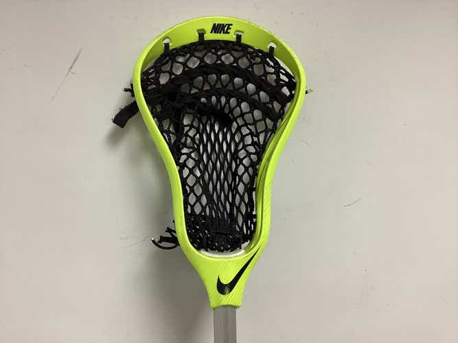 Used Nike Vapor Lt 41" Aluminum Men's Complete Lacrosse Stick