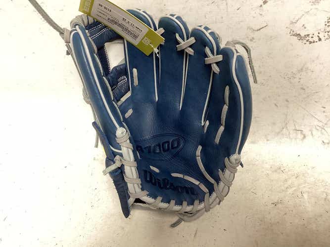 Used Wilson A10rb24dp15 11 1 2" Fielders Glove