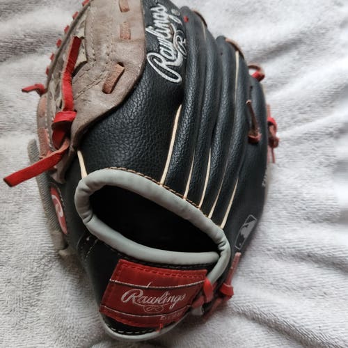 Rawlings Left Hand Throw Mike Trout MT95GB Baseball Glove 9.5" Let's go T-Ball