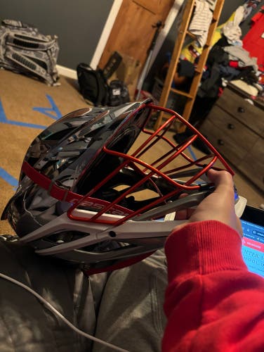 Lacrosse helmet XRS