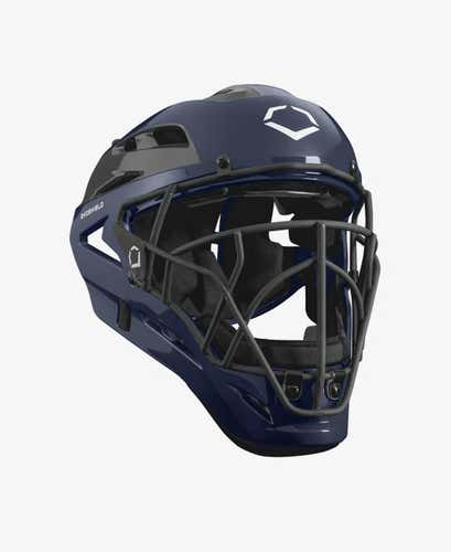 New Pro-srz Catcher's Helmet L Xl Wb5720103 Wb57084